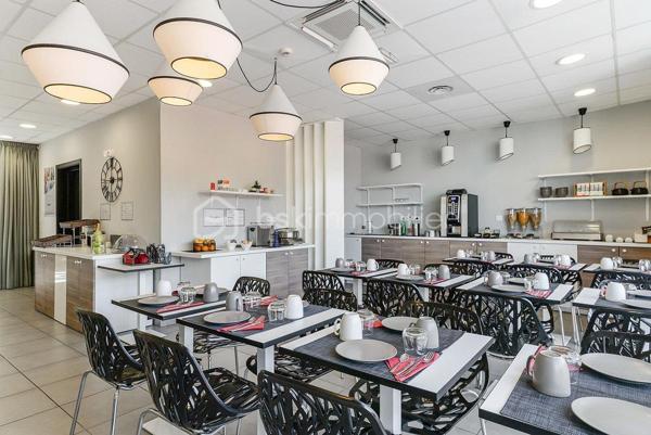 Appartement de 24,21 m²