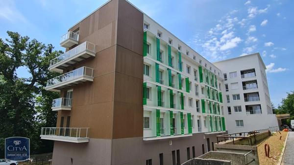 Appartement à louer 2 pièces 43.24m² Le Havre (76620)