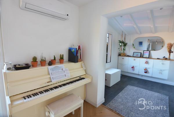 Nice (06100) Villa T5 – Environ 140 m² – Parcelle 900 m² Quartier prisé entre Rimiez et l’Aire Saint-Michel