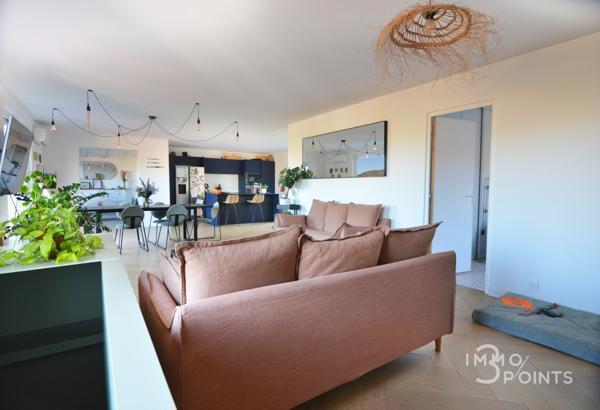 Nice (06100) Villa T5 – Environ 140 m² – Parcelle 900 m² Quartier prisé entre Rimiez et l’Aire Saint-Michel