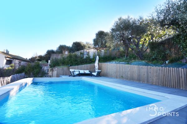 Nice (06100) Villa T5 – Environ 140 m² – Parcelle 900 m² Quartier prisé entre Rimiez et l’Aire Saint-Michel