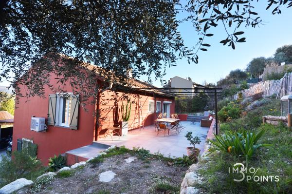 Nice (06100) Villa T5 – Environ 140 m² – Parcelle 900 m² Quartier prisé entre Rimiez et l’Aire Saint-Michel