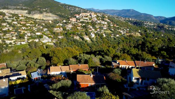 Nice (06100) Villa T5 – Environ 140 m² – Parcelle 900 m² Quartier prisé entre Rimiez et l’Aire Saint-Michel