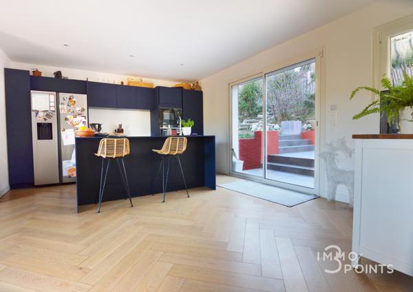 Nice (06100) Villa T5 – Environ 140 m² – Parcelle 900 m² Quartier prisé entre Rimiez et l’Aire Saint-Michel