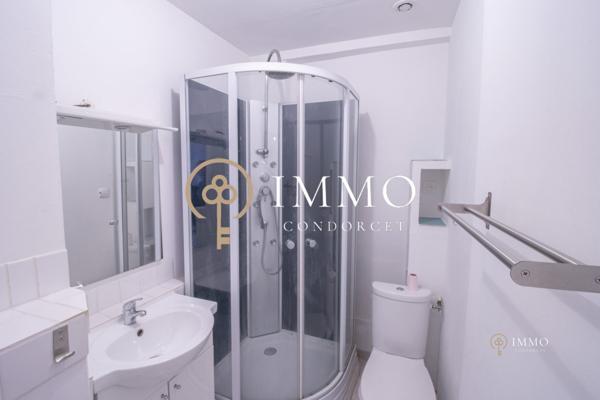 Studio meublé Antony