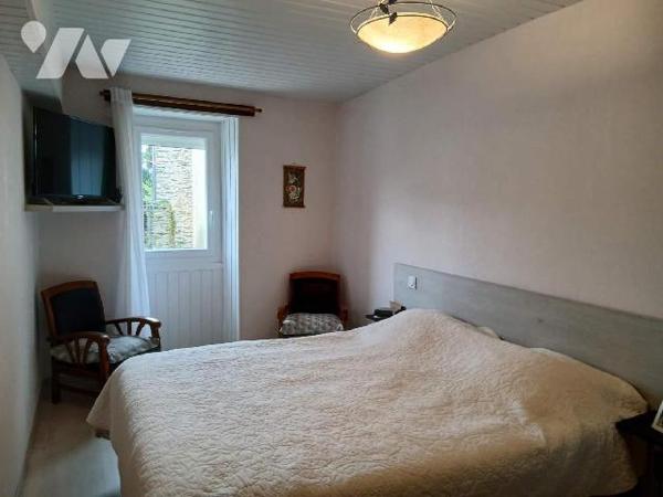 CARENTOIR, Maison d'habitation - Idéalement située en plein bourg de Carentoir, à proximité imm...