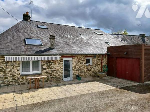 CARENTOIR, Maison d'habitation - Idéalement située en plein bourg de Carentoir, à proximité imm...