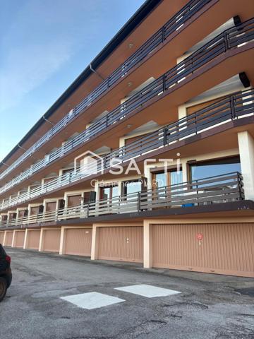 Appartement au pied des pistes à Prémanon