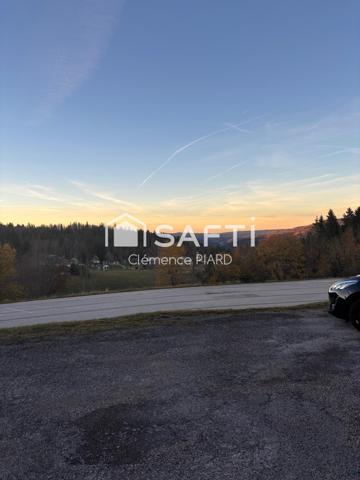 Appartement au pied des pistes à Prémanon