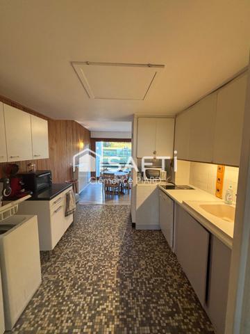 Appartement au pied des pistes à Prémanon