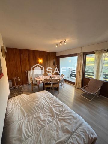 Appartement au pied des pistes à Prémanon