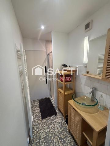 Appartement au pied des pistes à Prémanon