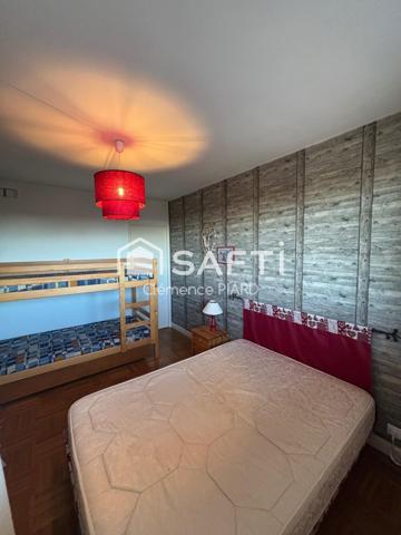 Appartement au pied des pistes à Prémanon