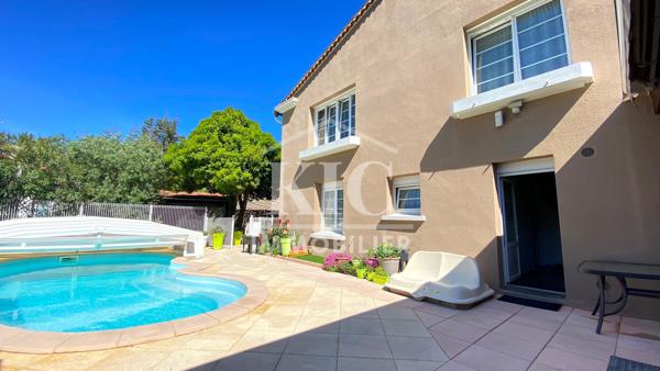 CARCASSONNE - ENSEMBLE IMMOBILIER AVEC ENTREE PRIVATIVE - PROCHE CITE MEDIEVALE Détails des diagnostics énergétiques