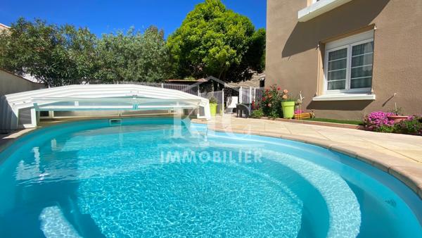 CARCASSONNE - ENSEMBLE IMMOBILIER AVEC ENTREE PRIVATIVE - PROCHE CITE MEDIEVALE Détails des diagnostics énergétiques