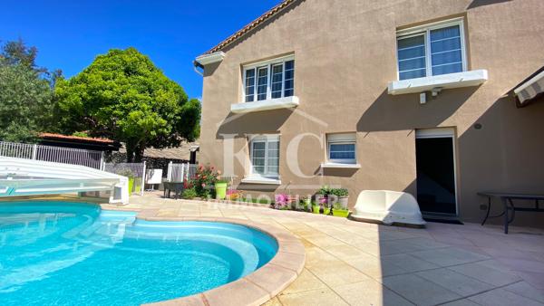CARCASSONNE - ENSEMBLE IMMOBILIER AVEC ENTREE PRIVATIVE - PROCHE CITE MEDIEVALE Détails des diagnostics énergétiques