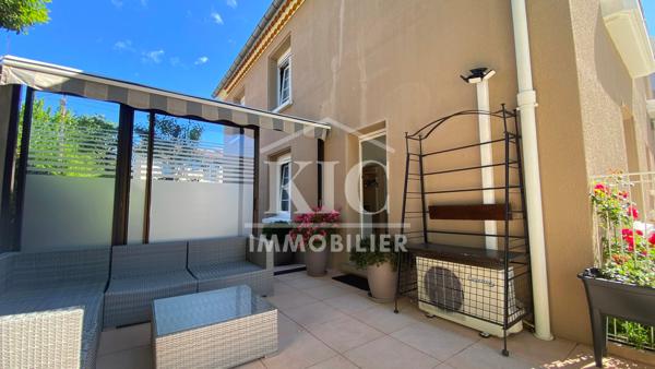 CARCASSONNE - ENSEMBLE IMMOBILIER AVEC ENTREE PRIVATIVE - PROCHE CITE MEDIEVALE Détails des diagnostics énergétiques