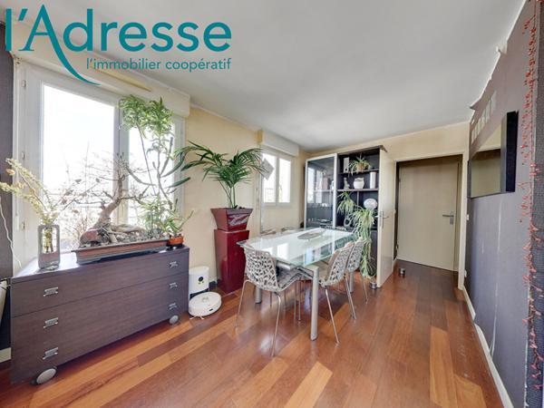 Appartement Noisy Le Grand 3 pièce(s) 62 m2