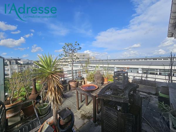 Appartement Noisy Le Grand 3 pièce(s) 62 m2