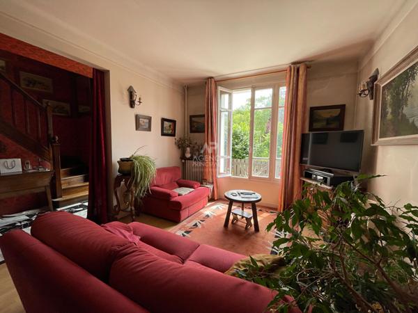 Maison Saint Germain En Laye 3 pièce(s) 90 m2 €467 000 ** - Référence 16529