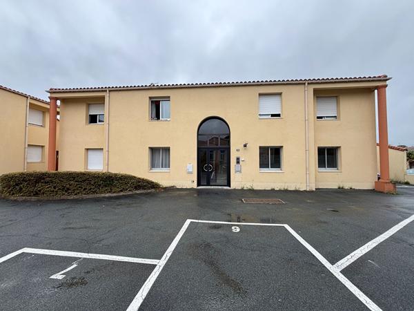 LA ROCHE SUR YON APPARTEMENT A VENDRE