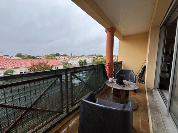 LA ROCHE SUR YON APPARTEMENT A VENDRE
