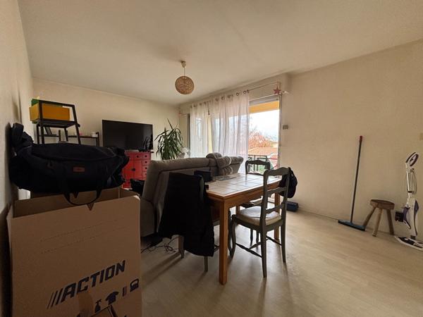 LA ROCHE SUR YON APPARTEMENT A VENDRE