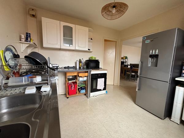 LA ROCHE SUR YON APPARTEMENT A VENDRE