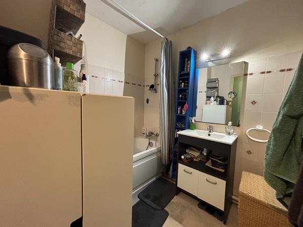 LA ROCHE SUR YON APPARTEMENT A VENDRE