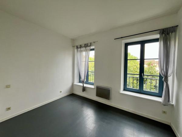 Bastide: Appartement T4 traversant de 103 m² sans vis à vis