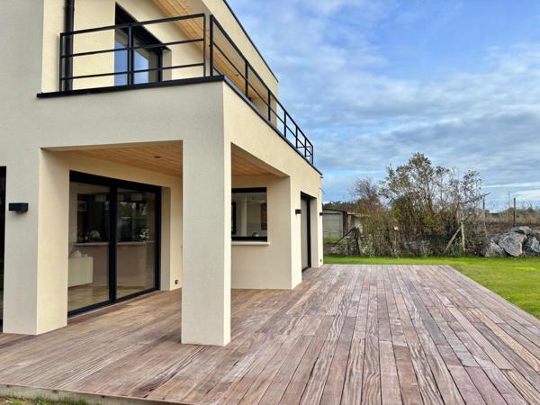 Maison 4 pièces - 163 m²