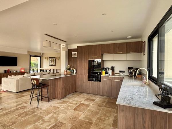 Maison 4 pièces - 163 m²