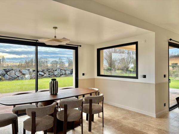 Maison 4 pièces - 163 m²