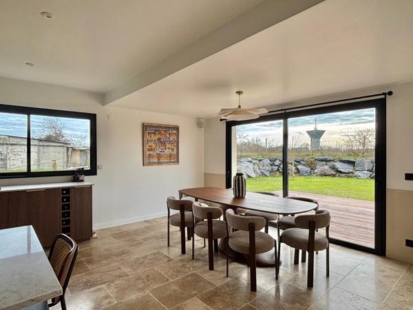 Maison 4 pièces - 163 m²