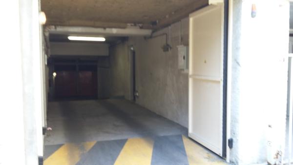 Annexes stationnement