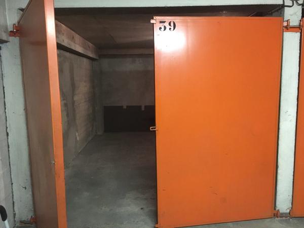 Annexes stationnement