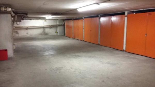 Annexes stationnement