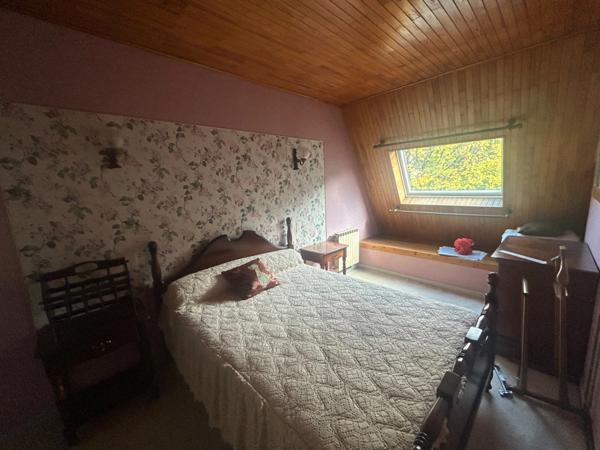 aix les bains quarter résidentiel maison 5 pièces 122 m2, sous sol complet, garage, sur terrain de 846 m2 env