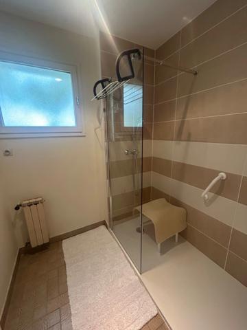 aix les bains quarter résidentiel maison 5 pièces 122 m2, sous sol complet, garage, sur terrain de 846 m2 env