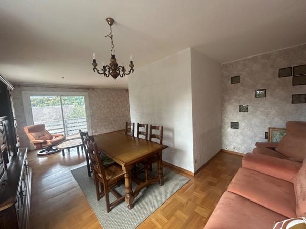 aix les bains quarter résidentiel maison 5 pièces 122 m2, sous sol complet, garage, sur terrain de 846 m2 env