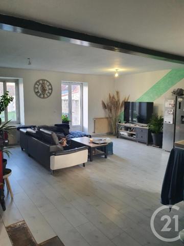 Maison à vendre  5 pièces - 139,47 m2 GARCHIZY - 58