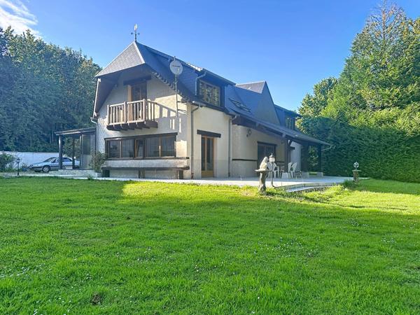 Maison à GISORS (27140)