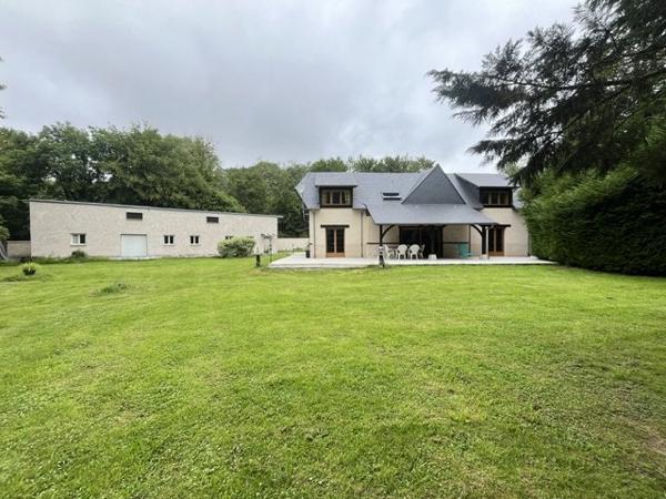 Maison à GISORS (27140)
