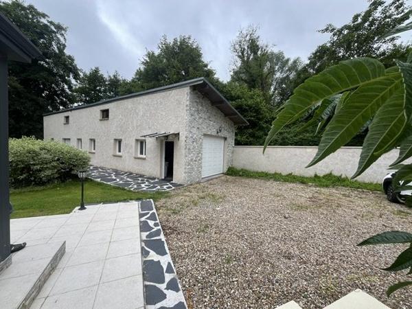 Maison à GISORS (27140)