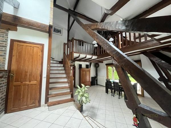 Maison à GISORS (27140)