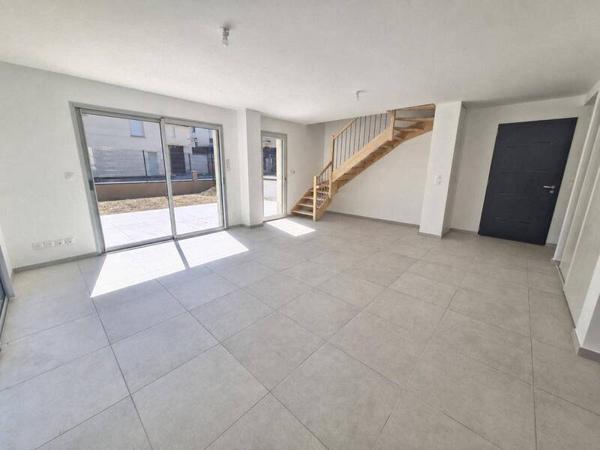 Maison 5 pièces                                        - 38300 Bourgoin-Jallieu Réf : 4813