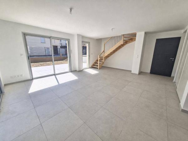 Maison 5 pièces                                        - 38300 Bourgoin-Jallieu Réf : 4813