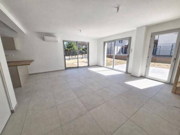Maison 5 pièces                                        - 38300 Bourgoin-Jallieu Réf : 4813
