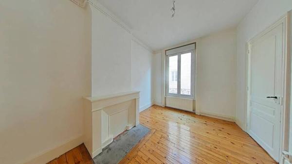 Appartement 2 pièces                                        - 42000 Saint-Étienne Réf : 13125