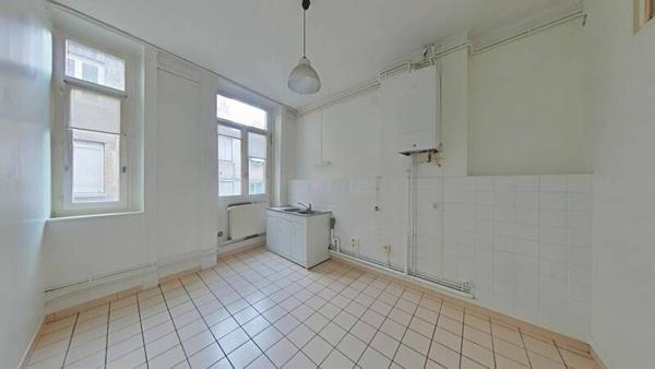 Appartement 2 pièces                                        - 42000 Saint-Étienne Réf : 13125